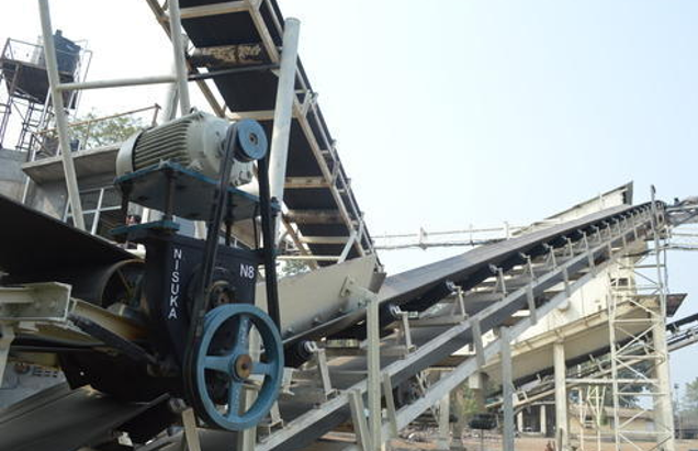 Crusher Conveyor Gear Box